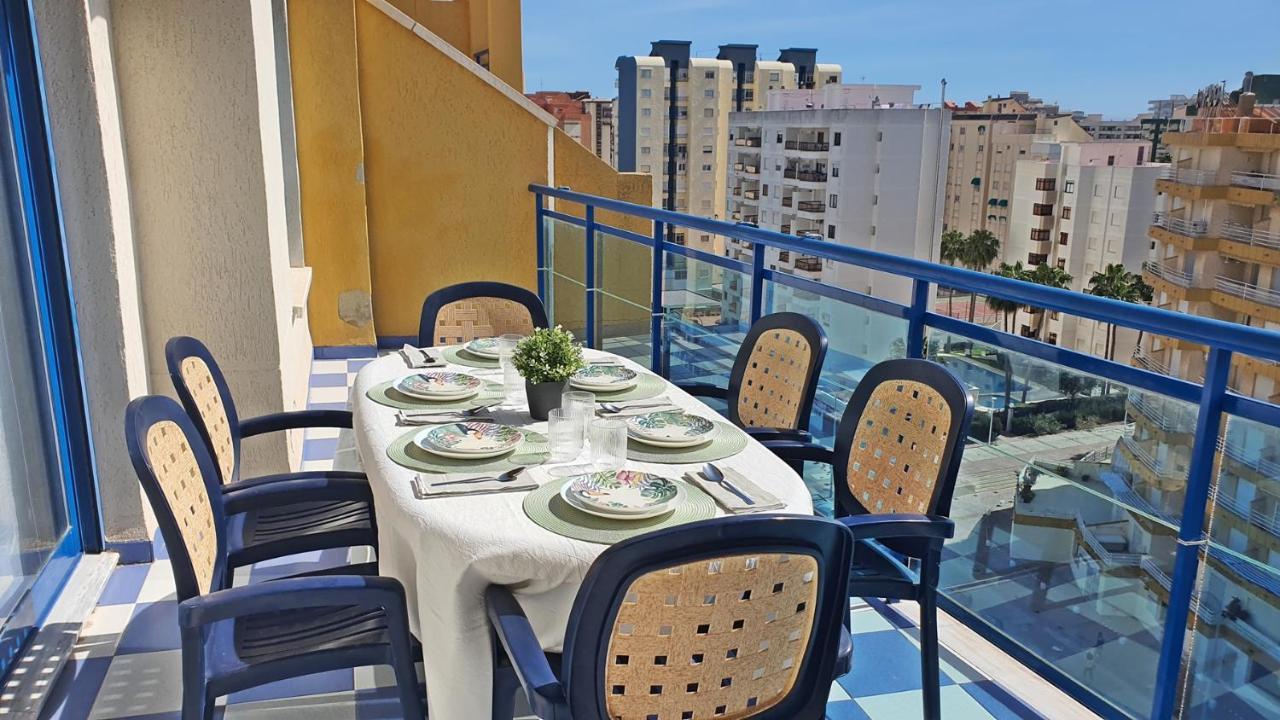 Apartamento Devesa Park Gandia - Alquiler Solo A Familias Playa de Gandía Exterior foto
