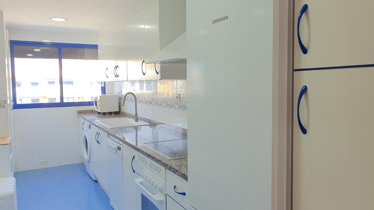 Apartamento Devesa Park Gandia - Alquiler Solo A Familias Playa de Gandía Exterior foto