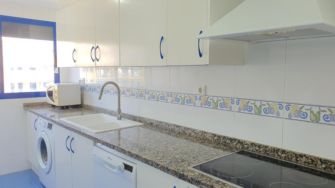 Apartamento Devesa Park Gandia - Alquiler Solo A Familias Playa de Gandía Exterior foto