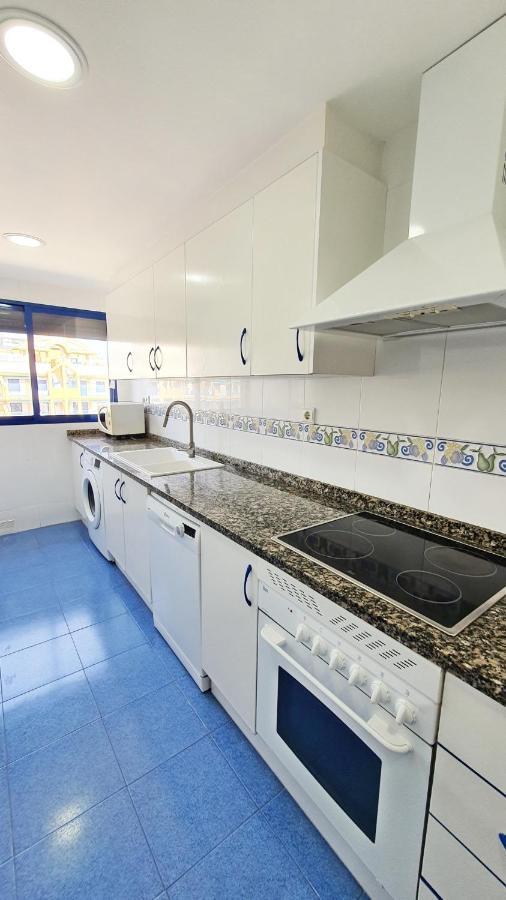 Apartamento Devesa Park Gandia - Alquiler Solo A Familias Playa de Gandía Exterior foto