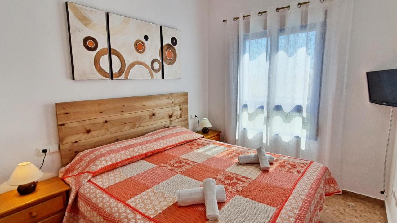 Apartamento Devesa Park Gandia - Alquiler Solo A Familias Playa de Gandía Exterior foto