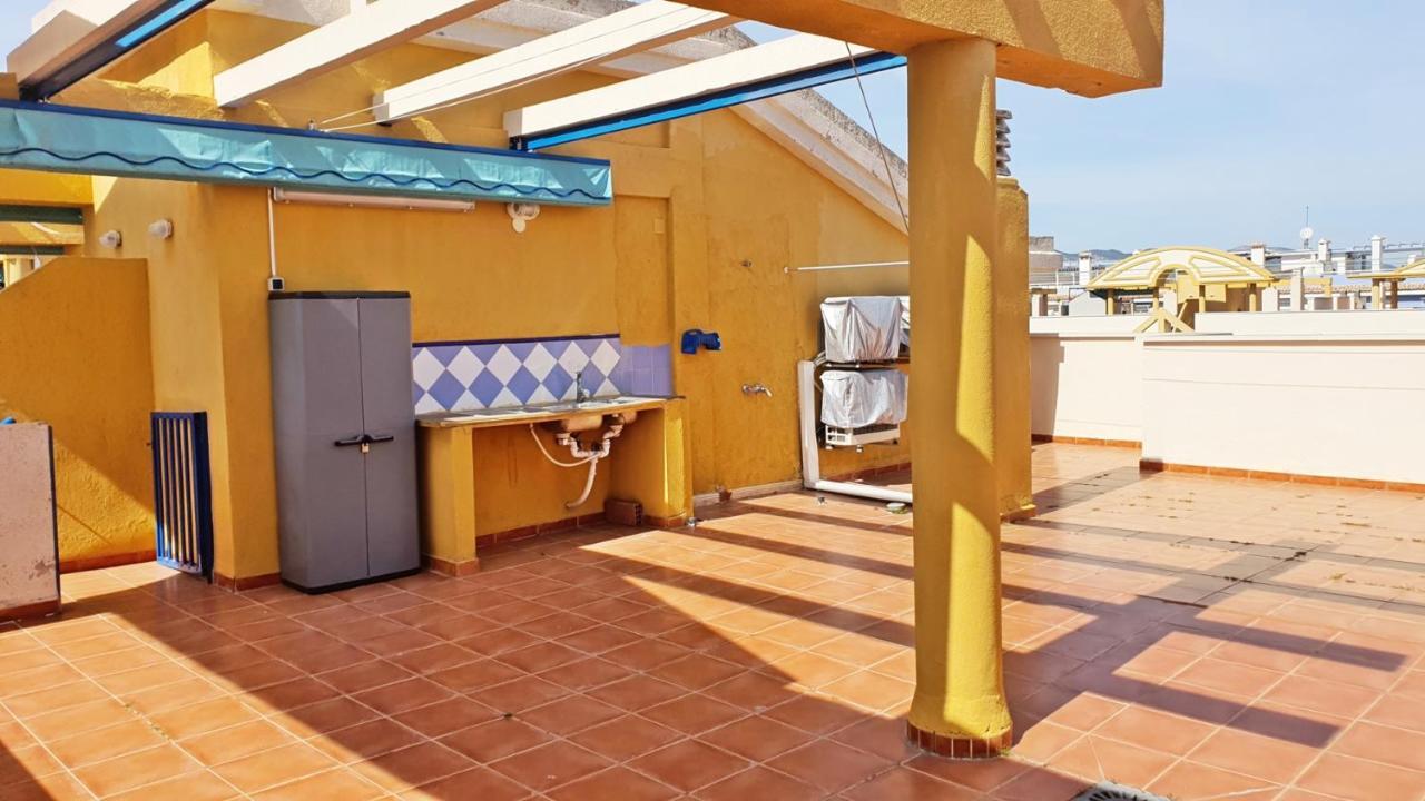 Apartamento Devesa Park Gandia - Alquiler Solo A Familias Playa de Gandía Exterior foto
