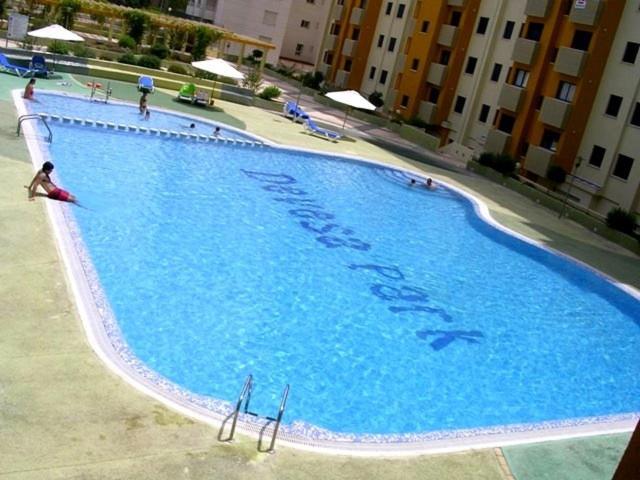 Apartamento Devesa Park Gandia - Alquiler Solo A Familias Playa de Gandía Exterior foto