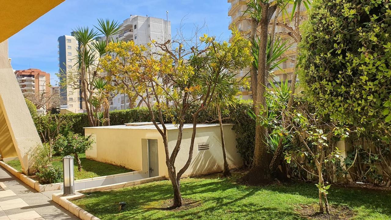 Apartamento Devesa Park Gandia - Alquiler Solo A Familias Playa de Gandía Exterior foto